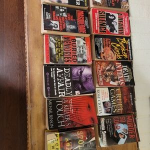 True Crime Books